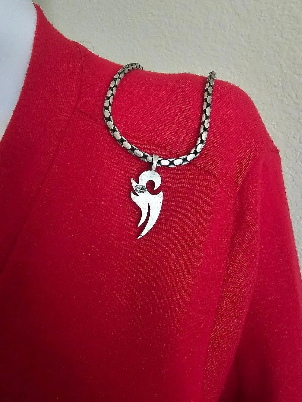 Bico Necklace & Pendant